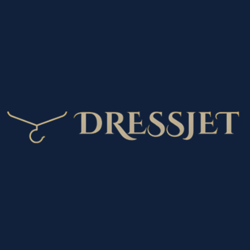 DressJet logo