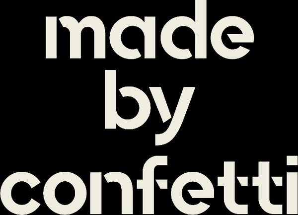 Made By Confetti